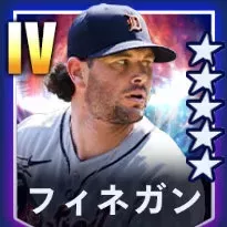 フィネガン画像