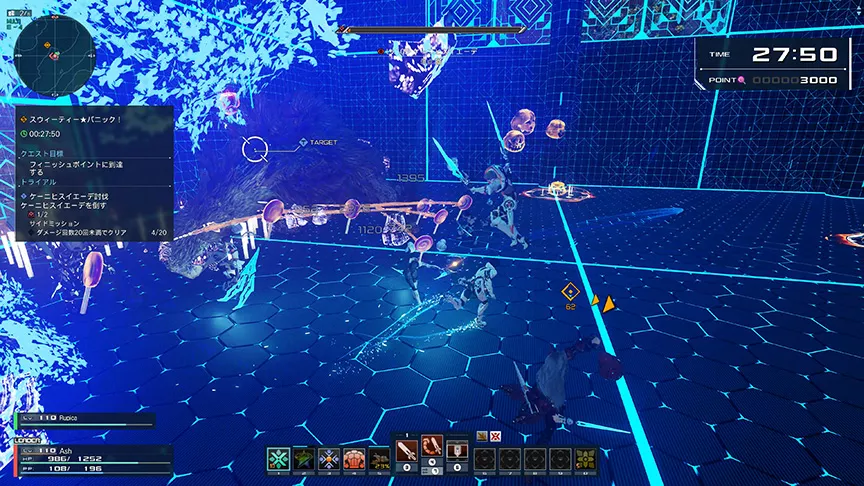 スウィーティー★パニック!