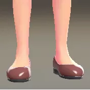 プレーンパンプス