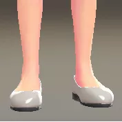 プレーンパンプス