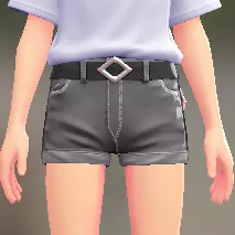 ホットパンツセット