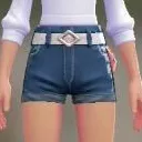 ホットパンツセット