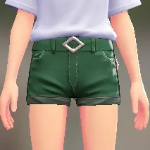 ホットパンツセット