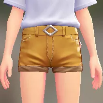 ホットパンツセット