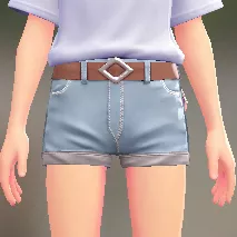 ホットパンツセット