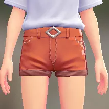 ホットパンツセット