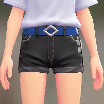 ホットパンツセット