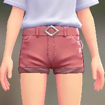 ホットパンツセット