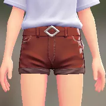 ホットパンツセット