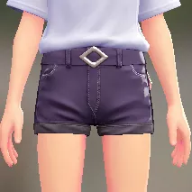 ホットパンツセット