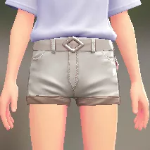 ホットパンツセット