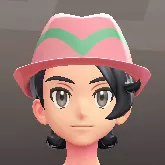 ラインいりソフトハット