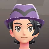 ラインいりソフトハット