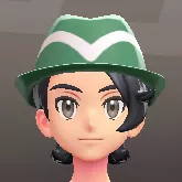 ラインいりソフトハット