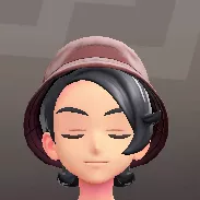 ワンポイントバケットハット