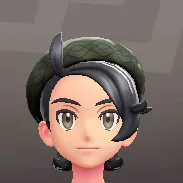 ウールーニットベレー