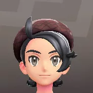 ウールーニットベレー