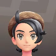 ウールーニットベレー