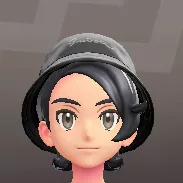 ワンポイントバケットハット