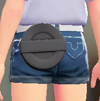 サークルポーチ