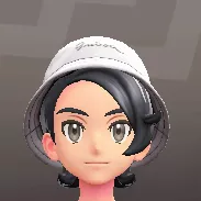 ワンポイントバケットハット