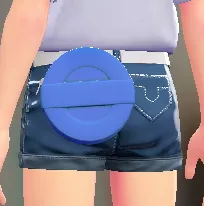 サークルポーチ