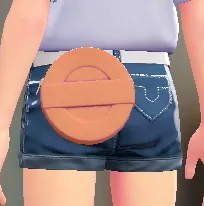 サークルポーチ