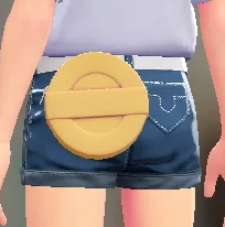 サークルポーチ