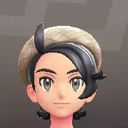 ウールーニットベレー