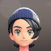 リブあみニットキャップ