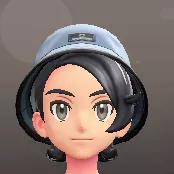 バイカラーバケットハット