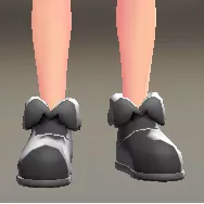 ムートンブーツ