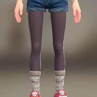 ソックス＆タイツセット