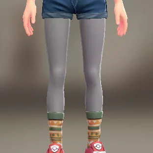 ソックス＆タイツセット