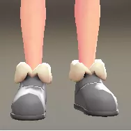 ムートンブーツ