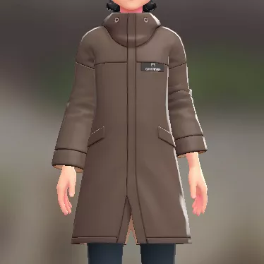 モッズコート＆パンツセット