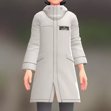 モッズコート＆パンツセット