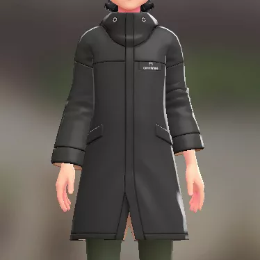 モッズコート＆パンツセット