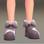 ムートンブーツ