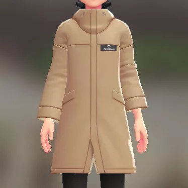 モッズコート＆パンツセット