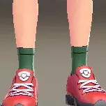 ロークルーソックス