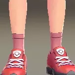 ロークルーソックス