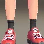 ロークルーソックス