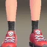 ロークルーソックス