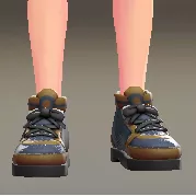 ハイカットスニーカー