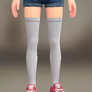 サイハイソックス