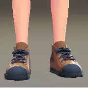 キャンバススニーカー