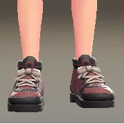 ハイカットスニーカー