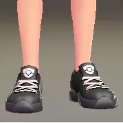 ミッドカットスニーカー