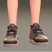 ハイカットスニーカー